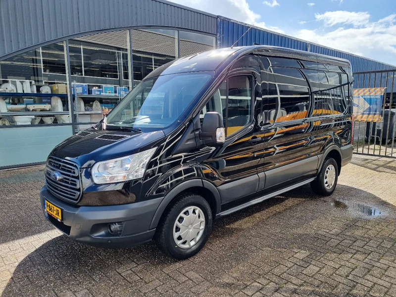 Ford Transit 2.0 TDCI Kuhlwagen Dometic Frigo 0'C Euro 6 - Chladící dodávka: obrázek 4 Ford Transit 2.0 TDCI Kuhlwagen Dometic Frigo 0'C Euro 6 - Chladící dodávka: obrázek 4