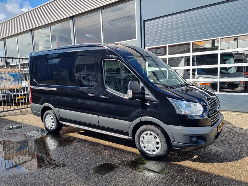 Ford Transit 2.0 TDCI Kuhlwagen Dometic Frigo 0'C Euro 6 - Chladící dodávka: obrázek 1 Ford Transit 2.0 TDCI Kuhlwagen Dometic Frigo 0'C Euro 6 - Chladící dodávka: obrázek 1
