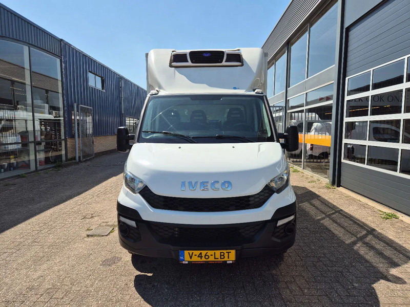 Iveco Daily 35C13 Koelkoffer Carrier Pulsor 400 -20C / +20C LBW Euro 6 - Chladící dodávka: obrázek 4 Iveco Daily 35C13 Koelkoffer Carrier Pulsor 400 -20C / +20C LBW Euro 6 - Chladící dodávka: obrázek 4