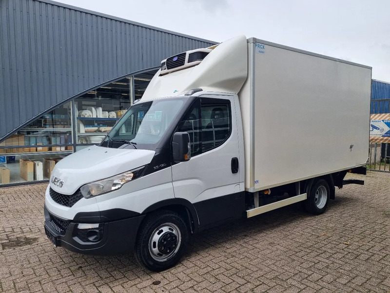 Iveco Daily 35C13 Koelkoffer Carrier Pulsor 400 -20C / +20C LBW Euro 6 - Chladící dodávka: obrázek 5 Iveco Daily 35C13 Koelkoffer Carrier Pulsor 400 -20C / +20C LBW Euro 6 - Chladící dodávka: obrázek 5