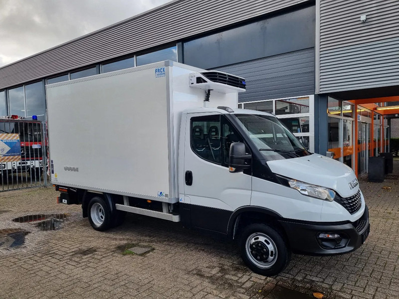 Iveco Daily 35C14 Koelkoffer LBW Xarios 350 st 230V Euro 6 - Chladící dodávka: obrázek 1 Iveco Daily 35C14 Koelkoffer LBW Xarios 350 st 230V Euro 6 - Chladící dodávka: obrázek 1