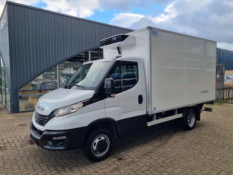Iveco Daily 35C14 Koelkoffer LBW Xarios 350 st 230V Euro 6 - Chladící dodávka: obrázek 4 Iveco Daily 35C14 Koelkoffer LBW Xarios 350 st 230V Euro 6 - Chladící dodávka: obrázek 4