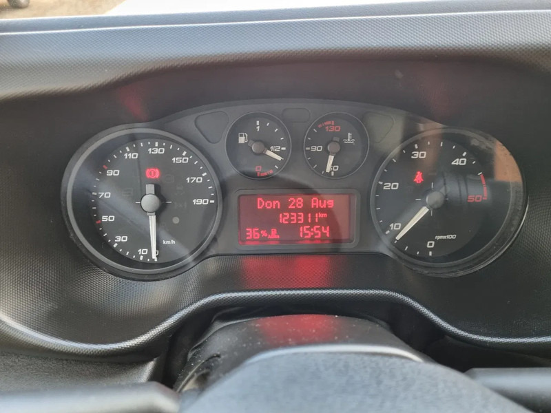 Chladící dodávka Iveco Daily 35C16 3.0D Koelkoffer LBW Xarios 350 st 230V Euro 6: obrázek 9