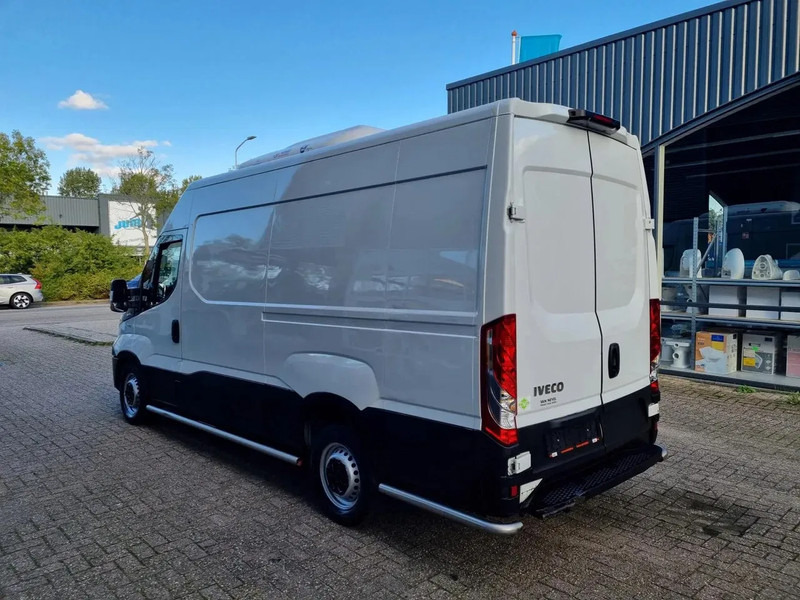 Iveco Daily 35S14 Kuhlwagen -20 Standby 230V/ CNG/ Erdgas - Chladící dodávka: obrázek 5 Iveco Daily 35S14 Kuhlwagen -20 Standby 230V/ CNG/ Erdgas - Chladící dodávka: obrázek 5