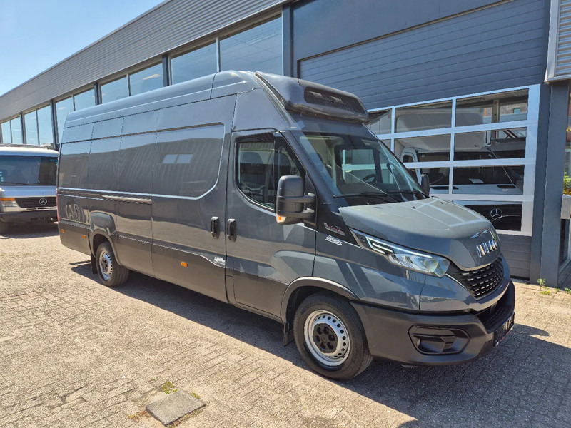 Iveco Daily 35S18 L4H3/ Fleischwagen/ Meattransport/ TK C 450 MAX - Chladící dodávka: obrázek 1 Iveco Daily 35S18 L4H3/ Fleischwagen/ Meattransport/ TK C 450 MAX - Chladící dodávka: obrázek 1