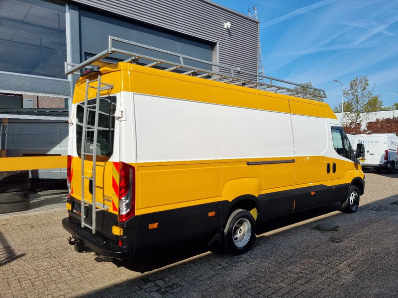 Iveco Daily 50C17 L4H2 MAXI/ Airco/ Navi/ Imperiaal/ Trekhaak - Furgon: obrázek 2 Iveco Daily 50C17 L4H2 MAXI/ Airco/ Navi/ Imperiaal/ Trekhaak - Furgon: obrázek 2