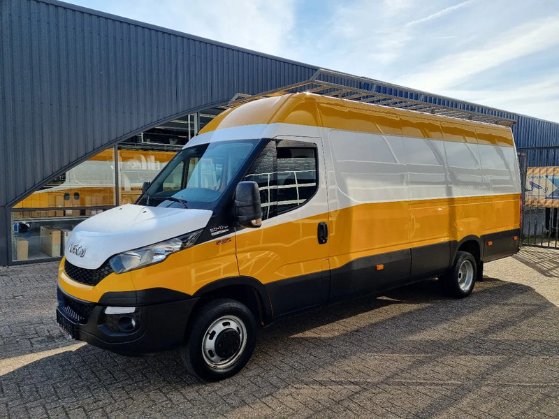 Iveco Daily 50C17 L4H2 MAXI/ Airco/ Navi/ Imperiaal/ Trekhaak - Furgon: obrázek 4 Iveco Daily 50C17 L4H2 MAXI/ Airco/ Navi/ Imperiaal/ Trekhaak - Furgon: obrázek 4