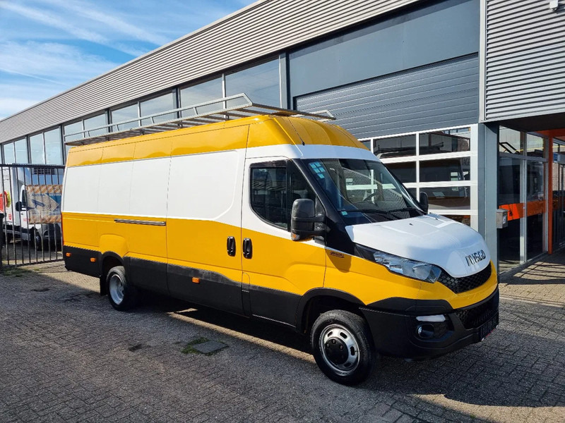 Iveco Daily 50C17 L4H2 MAXI/ Airco/ Navi/ Imperiaal/ Trekhaak - Furgon: obrázek 1 Iveco Daily 50C17 L4H2 MAXI/ Airco/ Navi/ Imperiaal/ Trekhaak - Furgon: obrázek 1