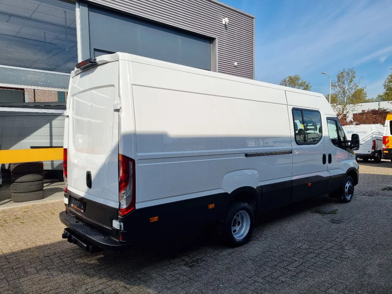 Iveco Daily 50C17/ L4H2 MAXI/ DC / 6 Zitplaatsen/ EURO 6 - Furgon: obrázek 2 Iveco Daily 50C17/ L4H2 MAXI/ DC / 6 Zitplaatsen/ EURO 6 - Furgon: obrázek 2