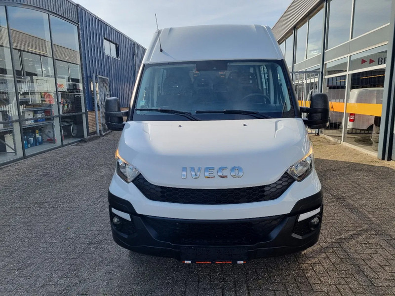 Iveco Daily 50C17/ L4H2 MAXI/ DC / 6 Zitplaatsen/ EURO 6 - Furgon: obrázek 3 Iveco Daily 50C17/ L4H2 MAXI/ DC / 6 Zitplaatsen/ EURO 6 - Furgon: obrázek 3