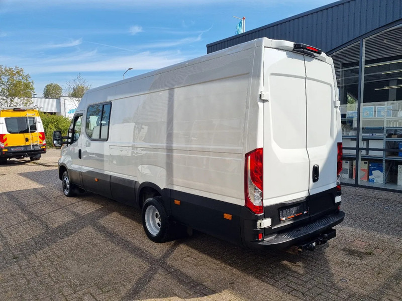 Iveco Daily 50C17/ L4H2 MAXI/ DC / 6 Zitplaatsen/ EURO 6 - Furgon: obrázek 5 Iveco Daily 50C17/ L4H2 MAXI/ DC / 6 Zitplaatsen/ EURO 6 - Furgon: obrázek 5