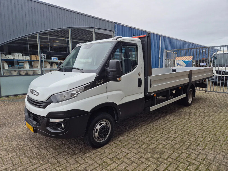 Iveco Daily 50C18 Pritsche 3.0D Euro 6 Hi-Matic GVW 3500 kg - Dodávka valník: obrázek 5 Iveco Daily 50C18 Pritsche 3.0D Euro 6 Hi-Matic GVW 3500 kg - Dodávka valník: obrázek 5