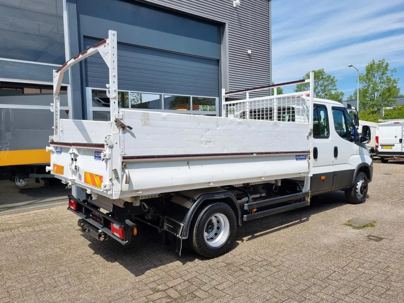 Iveco Daily 70C18/ Dreiseitenkipper/ Airco/ 7 Pers. - Sklápěč: obrázek 4 Iveco Daily 70C18/ Dreiseitenkipper/ Airco/ 7 Pers. - Sklápěč: obrázek 4