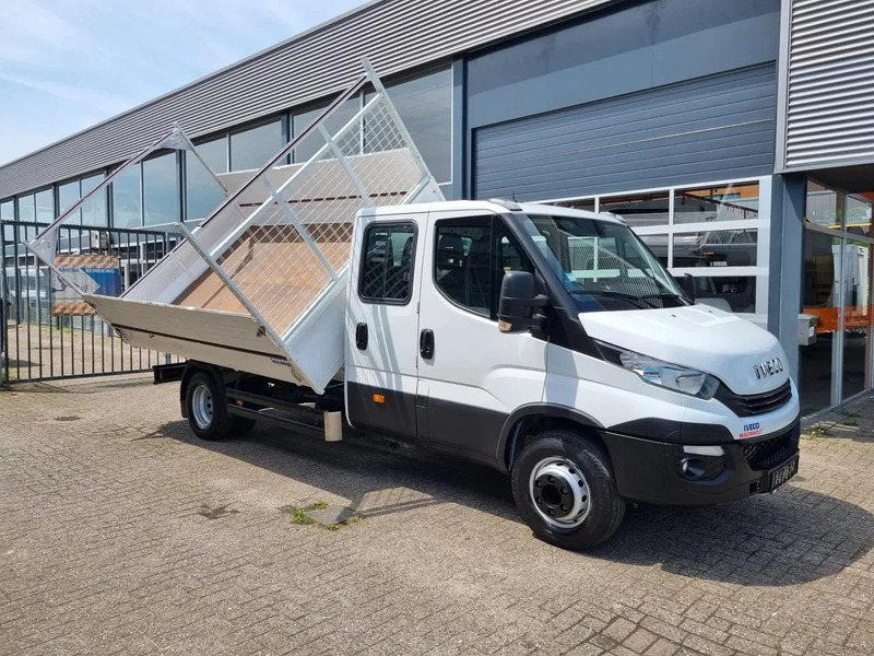 Iveco Daily 70C18/ Dreiseitenkipper/ Airco/ 7 Pers. - Sklápěč: obrázek 2 Iveco Daily 70C18/ Dreiseitenkipper/ Airco/ 7 Pers. - Sklápěč: obrázek 2
