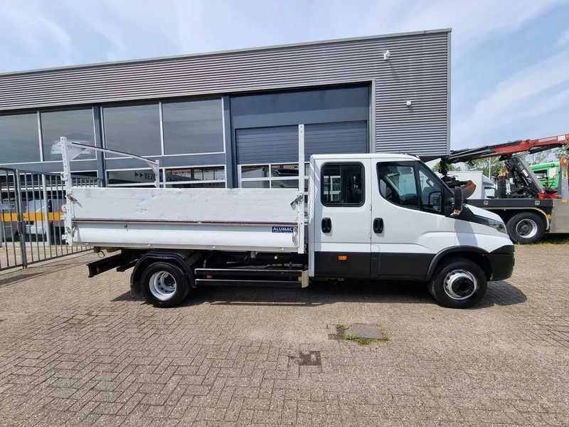 Iveco Daily 70C18/ Dreiseitenkipper/ Airco/ 7 Pers. - Sklápěč: obrázek 5 Iveco Daily 70C18/ Dreiseitenkipper/ Airco/ 7 Pers. - Sklápěč: obrázek 5