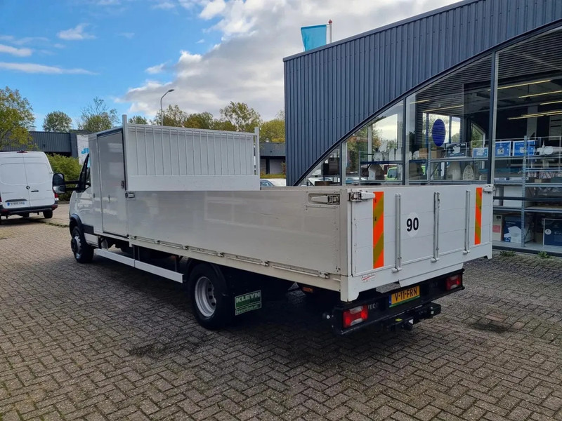 Iveco Daily 70C21 3.0D/ 204PS/ Radstand 475 cm/ Openlaadbak 4m - Dodávka valník: obrázek 5 Iveco Daily 70C21 3.0D/ 204PS/ Radstand 475 cm/ Openlaadbak 4m - Dodávka valník: obrázek 5