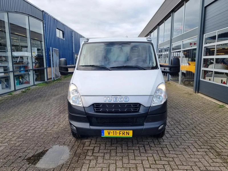 Iveco Daily 70C21 3.0D/ 204PS/ Radstand 475 cm/ Openlaadbak 4m - Dodávka valník: obrázek 3 Iveco Daily 70C21 3.0D/ 204PS/ Radstand 475 cm/ Openlaadbak 4m - Dodávka valník: obrázek 3