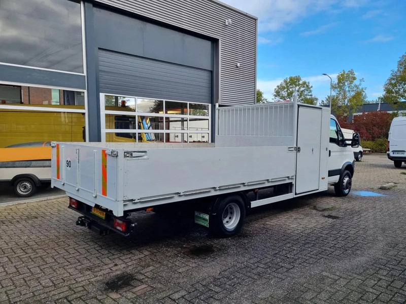 Iveco Daily 70C21 3.0D/ 204PS/ Radstand 475 cm/ Openlaadbak 4m - Dodávka valník: obrázek 2 Iveco Daily 70C21 3.0D/ 204PS/ Radstand 475 cm/ Openlaadbak 4m - Dodávka valník: obrázek 2