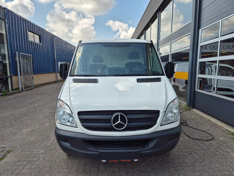 Mercedes-Benz Sprinter 310 CDI 5+5 Turen TIEFFROST -40C Carlsen Baltic EURO 5 EIS - Chladící dodávka: obrázek 3 Mercedes-Benz Sprinter 310 CDI 5+5 Turen TIEFFROST -40C Carlsen Baltic EURO 5 EIS - Chladící dodávka: obrázek 3
