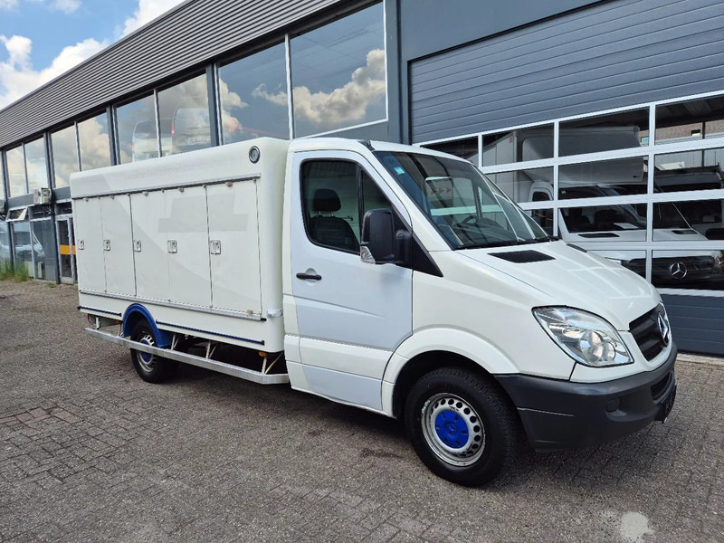 Mercedes-Benz Sprinter 310 CDI 5+5 Turen TIEFFROST -40C Carlsen Baltic EURO 5 EIS - Chladící dodávka: obrázek 4 Mercedes-Benz Sprinter 310 CDI 5+5 Turen TIEFFROST -40C Carlsen Baltic EURO 5 EIS - Chladící dodávka: obrázek 4