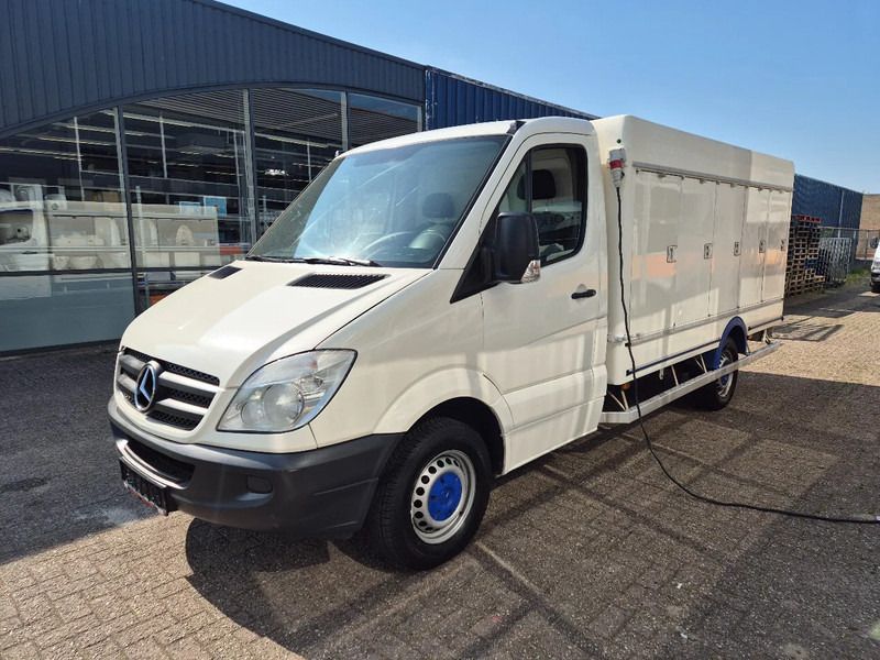 Mercedes-Benz Sprinter 310 CDI 5+5 Turen TIEFFROST -40C Carlsen Baltic EURO 5 EIS - Chladící dodávka: obrázek 1 Mercedes-Benz Sprinter 310 CDI 5+5 Turen TIEFFROST -40C Carlsen Baltic EURO 5 EIS - Chladící dodávka: obrázek 1