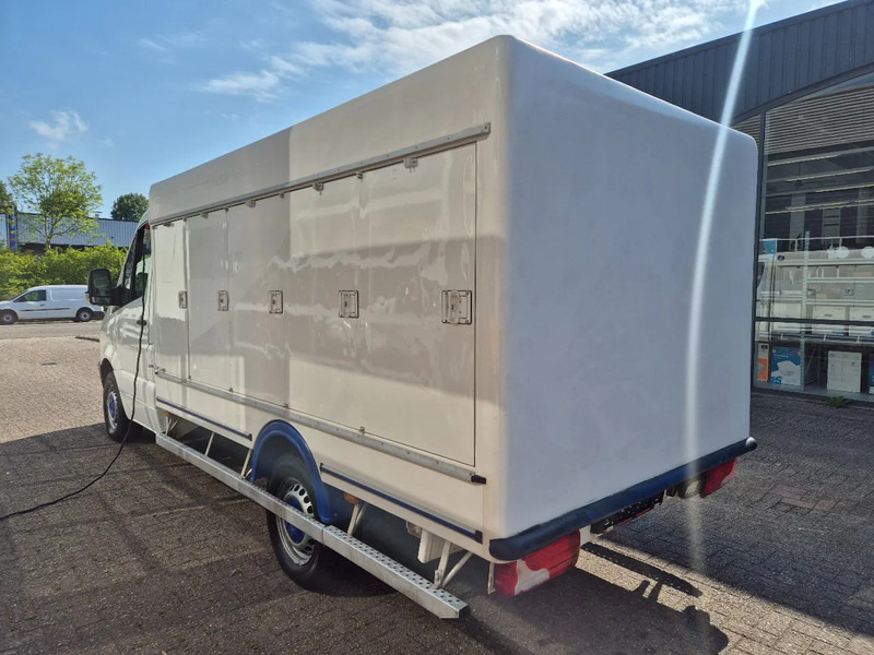 Mercedes-Benz Sprinter 310 CDI 5+5 Turen TIEFFROST -40C Carlsen Baltic EURO 5 EIS - Chladící dodávka: obrázek 2 Mercedes-Benz Sprinter 310 CDI 5+5 Turen TIEFFROST -40C Carlsen Baltic EURO 5 EIS - Chladící dodávka: obrázek 2