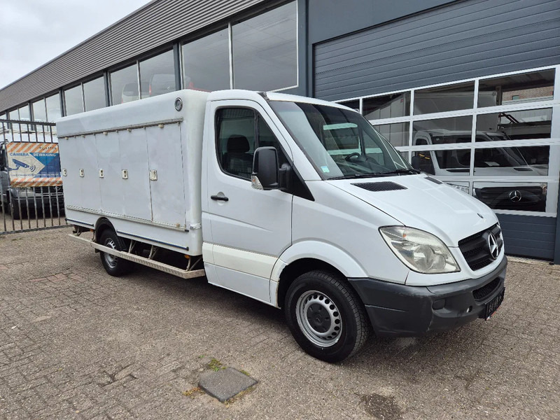 Mercedes-Benz Sprinter 313 CDI 5+5 Turen Coldcar/ -40C Carlsen Baltic E5 - Chladící dodávka: obrázek 1 Mercedes-Benz Sprinter 313 CDI 5+5 Turen Coldcar/ -40C Carlsen Baltic E5 - Chladící dodávka: obrázek 1