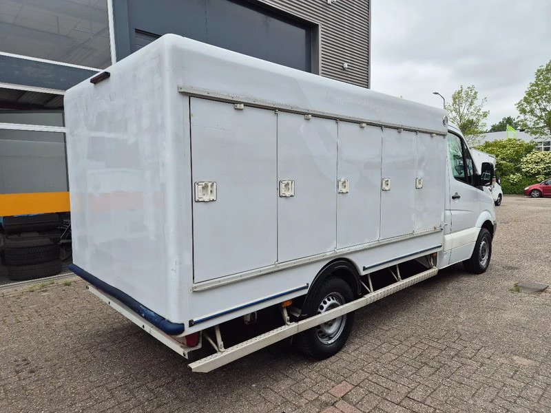 Mercedes-Benz Sprinter 313 CDI 5+5 Turen Coldcar/ -40C Carlsen Baltic E5 - Chladící dodávka: obrázek 2 Mercedes-Benz Sprinter 313 CDI 5+5 Turen Coldcar/ -40C Carlsen Baltic E5 - Chladící dodávka: obrázek 2