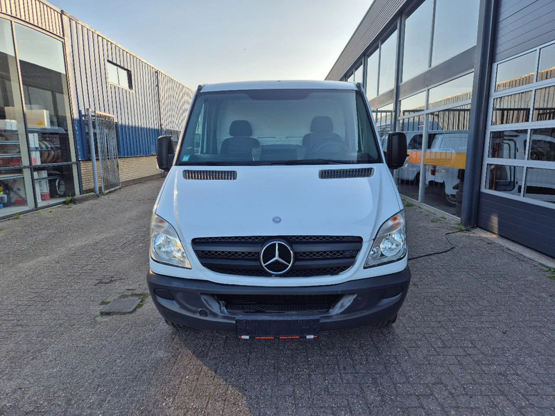 Mercedes-Benz Sprinter 313 CDI 5+5 Turen TIEFFROST -40C Carlsen Baltic E5 - Chladící dodávka: obrázek 3 Mercedes-Benz Sprinter 313 CDI 5+5 Turen TIEFFROST -40C Carlsen Baltic E5 - Chladící dodávka: obrázek 3