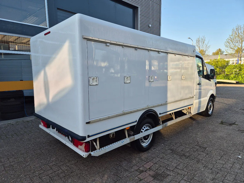 Mercedes-Benz Sprinter 313 CDI 5+5 Turen TIEFFROST -40C Carlsen Baltic E5 - Chladící dodávka: obrázek 2 Mercedes-Benz Sprinter 313 CDI 5+5 Turen TIEFFROST -40C Carlsen Baltic E5 - Chladící dodávka: obrázek 2