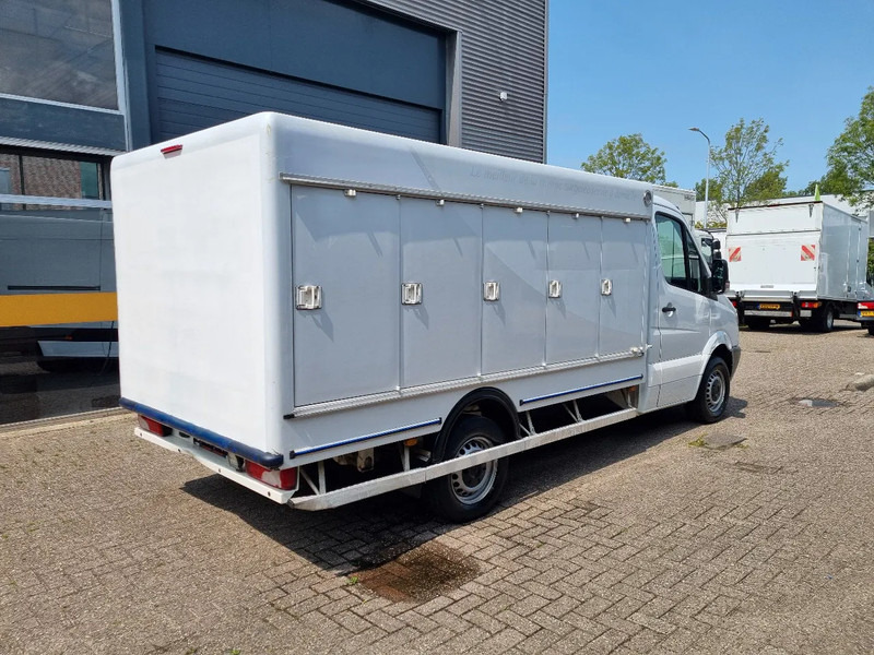 Mercedes-Benz Sprinter 313 CDI 5+5 Turen TIEFFROST -40C Carlsen Baltic EURO 5 EIS - Chladící dodávka: obrázek 2 Mercedes-Benz Sprinter 313 CDI 5+5 Turen TIEFFROST -40C Carlsen Baltic EURO 5 EIS - Chladící dodávka: obrázek 2