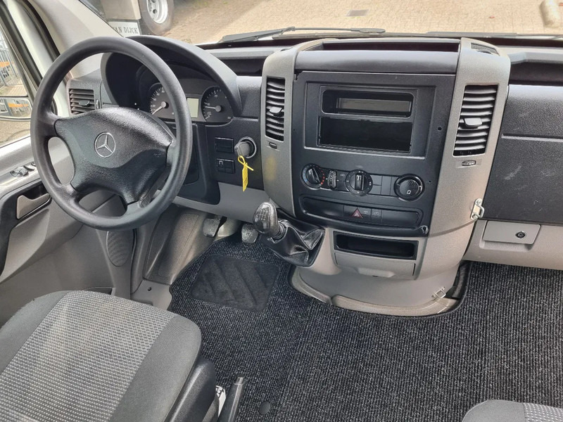 Chladící dodávka Mercedes-Benz Sprinter 313 CDI/ Eis/ Ice/-40/ 5+5 Turen/ Carlsen Baltic Euro 5: obrázek 6