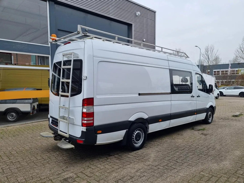 Mercedes-Benz Sprinter 313 CDI L3H2 MAXI DC 6 Zitse Doka - Furgon, Dodávka s dvojitou kabinou: obrázek 2 Mercedes-Benz Sprinter 313 CDI L3H2 MAXI DC 6 Zitse Doka - Furgon, Dodávka s dvojitou kabinou: obrázek 2