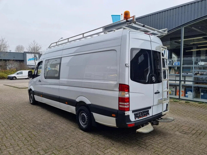 Mercedes-Benz Sprinter 313 CDI L3H2 MAXI DC 6 Zitse Doka - Furgon, Dodávka s dvojitou kabinou: obrázek 5 Mercedes-Benz Sprinter 313 CDI L3H2 MAXI DC 6 Zitse Doka - Furgon, Dodávka s dvojitou kabinou: obrázek 5