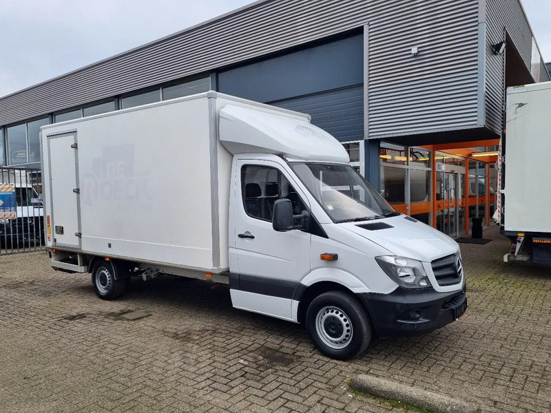 Mercedes-Benz Sprinter 314 CDI Koffer 20 M3 LBW Dhollandia Euro 6B - Dodávka skřín: obrázek 1 Mercedes-Benz Sprinter 314 CDI Koffer 20 M3 LBW Dhollandia Euro 6B - Dodávka skřín: obrázek 1