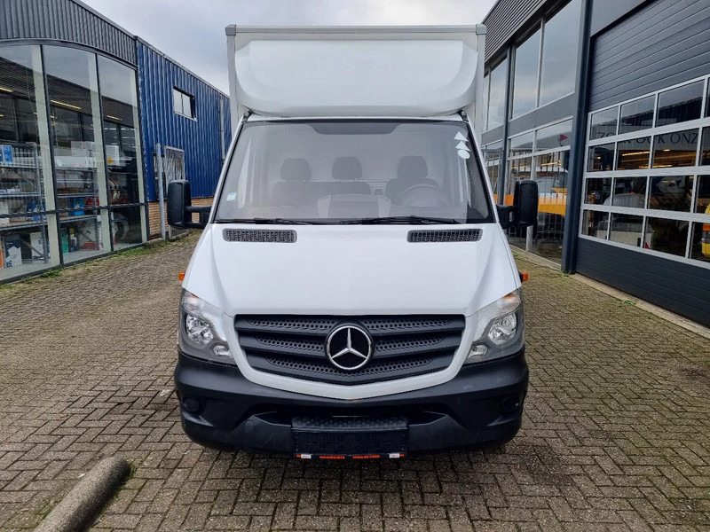Mercedes-Benz Sprinter 314 CDI Koffer 20 M3 LBW Dhollandia Euro 6B - Dodávka skřín: obrázek 3 Mercedes-Benz Sprinter 314 CDI Koffer 20 M3 LBW Dhollandia Euro 6B - Dodávka skřín: obrázek 3