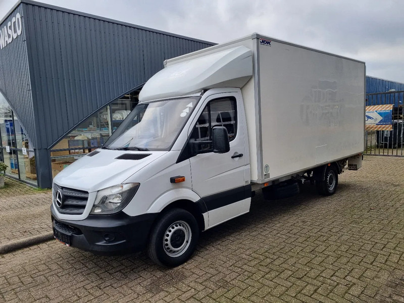 Mercedes-Benz Sprinter 314 CDI Koffer 20 M3 LBW Dhollandia Euro 6B - Dodávka skřín: obrázek 4 Mercedes-Benz Sprinter 314 CDI Koffer 20 M3 LBW Dhollandia Euro 6B - Dodávka skřín: obrázek 4