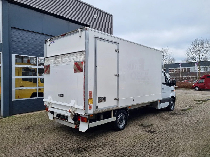 Mercedes-Benz Sprinter 314 CDI Koffer 20 M3 LBW Dhollandia Euro 6B - Dodávka skřín: obrázek 2 Mercedes-Benz Sprinter 314 CDI Koffer 20 M3 LBW Dhollandia Euro 6B - Dodávka skřín: obrázek 2