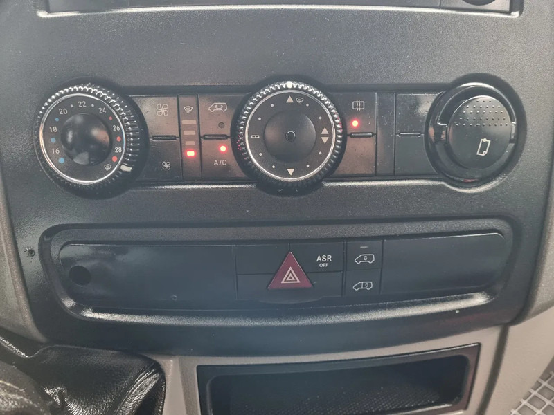 Furgon, Dodávka s dvojitou kabinou Mercedes-Benz Sprinter 314 CDI Maxi Dubbele cabine Doka 6 Zits Euro 6 L3H2: obrázek 12