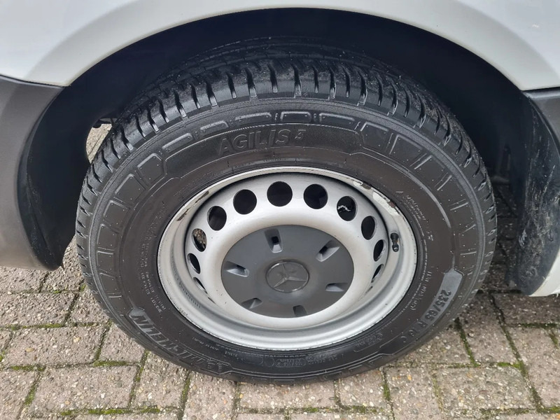 Furgon, Dodávka s dvojitou kabinou Mercedes-Benz Sprinter 314 CDI Maxi Dubbele cabine Doka 6 Zits Euro 6 L3H2: obrázek 13