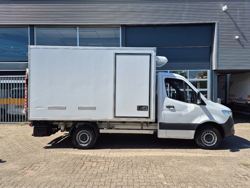 Mercedes-Benz Sprinter 315 CDI/ Kuhlkoffer/ TK V300 MAX/ LBW/ Stby230 - Chladící dodávka: obrázek 2 Mercedes-Benz Sprinter 315 CDI/ Kuhlkoffer/ TK V300 MAX/ LBW/ Stby230 - Chladící dodávka: obrázek 2
