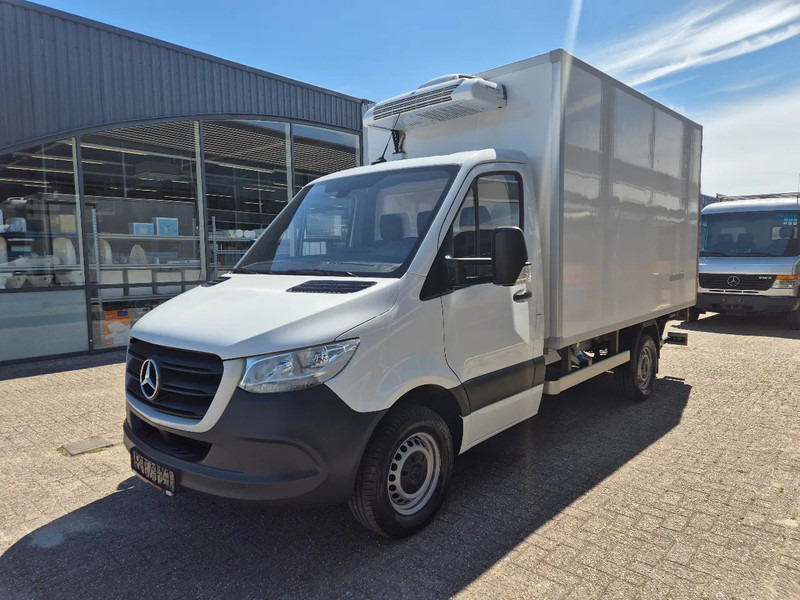 Mercedes-Benz Sprinter 315 CDI/ Kuhlkoffer/ TK V300 MAX/ LBW/ Stby230 - Chladící dodávka: obrázek 5 Mercedes-Benz Sprinter 315 CDI/ Kuhlkoffer/ TK V300 MAX/ LBW/ Stby230 - Chladící dodávka: obrázek 5