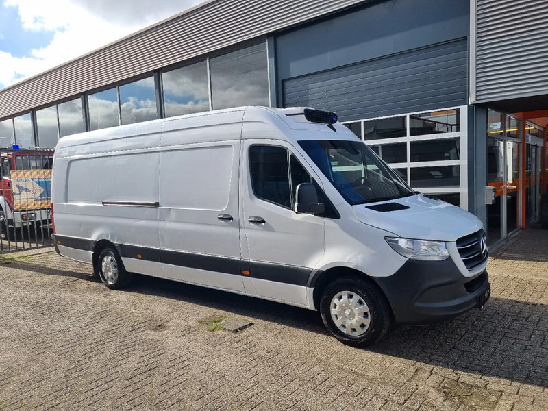 Mercedes-Benz Sprinter 315 CDI L4H2 XXL Koelwagen Carrier Viento 350 Euro 6D-T - Chladící dodávka: obrázek 1 Mercedes-Benz Sprinter 315 CDI L4H2 XXL Koelwagen Carrier Viento 350 Euro 6D-T - Chladící dodávka: obrázek 1