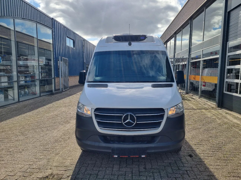 Mercedes-Benz Sprinter 315 CDI L4H2 XXL Koelwagen Carrier Viento 350 Euro 6D-T - Chladící dodávka: obrázek 3 Mercedes-Benz Sprinter 315 CDI L4H2 XXL Koelwagen Carrier Viento 350 Euro 6D-T - Chladící dodávka: obrázek 3