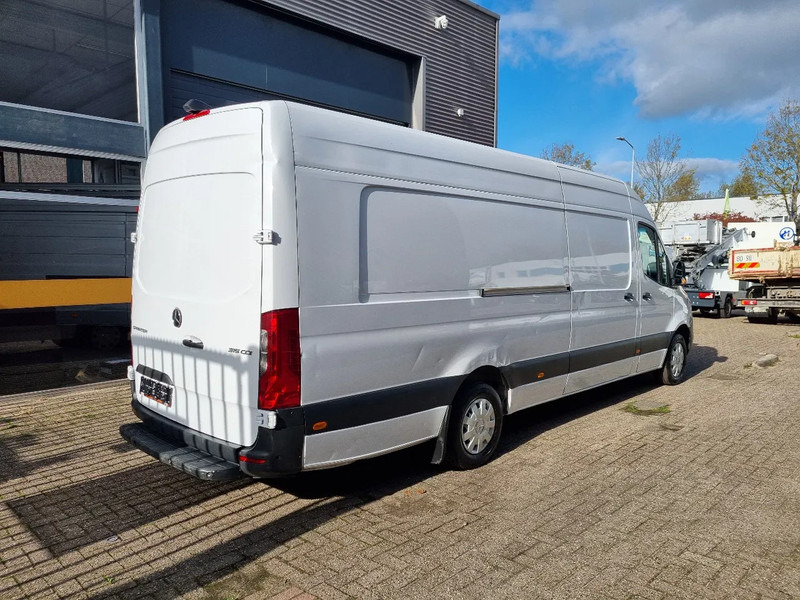 Mercedes-Benz Sprinter 315 CDI L4H2 XXL Koelwagen Carrier Viento 350 Euro 6D-T - Chladící dodávka: obrázek 2 Mercedes-Benz Sprinter 315 CDI L4H2 XXL Koelwagen Carrier Viento 350 Euro 6D-T - Chladící dodávka: obrázek 2