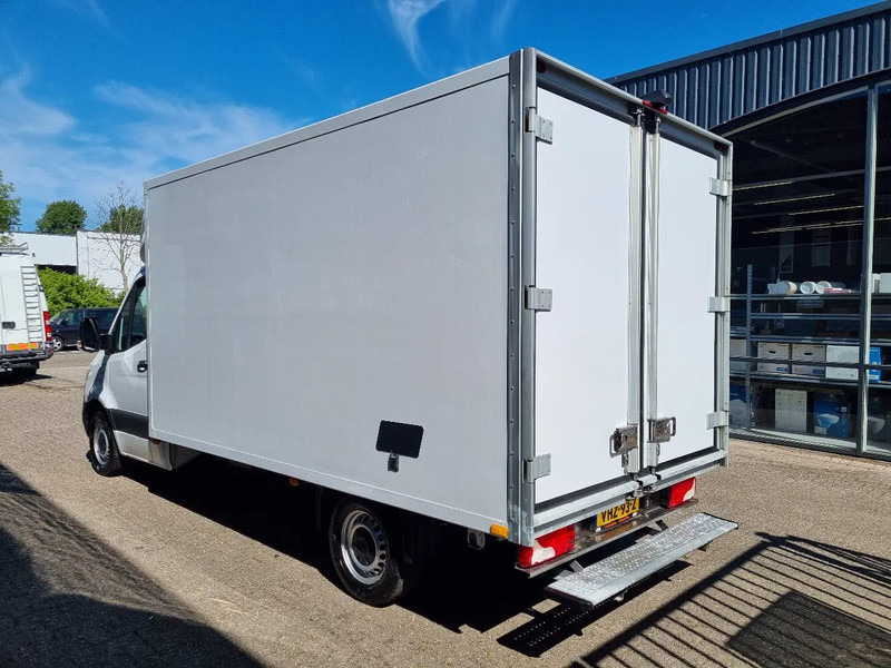 Mercedes-Benz Sprinter 316 CDI Kuhlkoffer Thermoking V300MAX st 230V Euro 6D - Chladící dodávka: obrázek 5 Mercedes-Benz Sprinter 316 CDI Kuhlkoffer Thermoking V300MAX st 230V Euro 6D - Chladící dodávka: obrázek 5