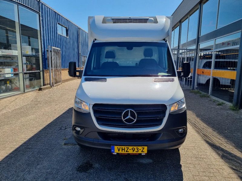 Mercedes-Benz Sprinter 316 CDI Kuhlkoffer Thermoking V300MAX st 230V Euro 6D - Chladící dodávka: obrázek 3 Mercedes-Benz Sprinter 316 CDI Kuhlkoffer Thermoking V300MAX st 230V Euro 6D - Chladící dodávka: obrázek 3