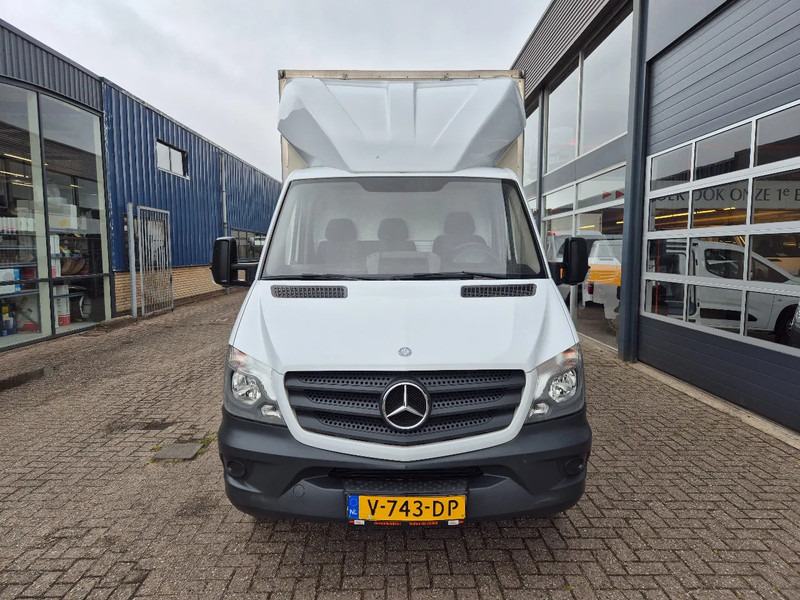 Mercedes-Benz Sprinter 513 CDI/ Bakwagen/ 20 KUB/ Laadklep - Dodávka skřín: obrázek 4 Mercedes-Benz Sprinter 513 CDI/ Bakwagen/ 20 KUB/ Laadklep - Dodávka skřín: obrázek 4