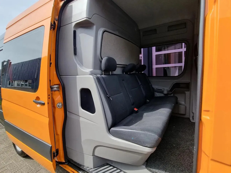 Furgon, Dodávka s dvojitou kabinou Mercedes-Benz Sprinter 513 CDI/ Doka / Multicab / Aut/ Navi/ Airco/ EURO 6: obrázek 10