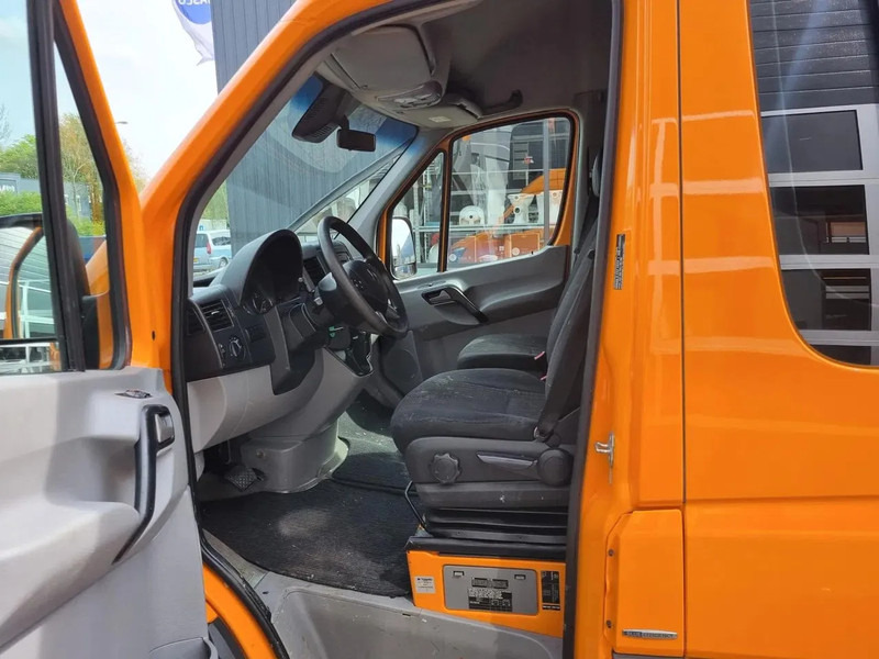Furgon, Dodávka s dvojitou kabinou Mercedes-Benz Sprinter 513 CDI/ Doka / Multicab / Aut/ Navi/ Airco/ EURO 6: obrázek 7